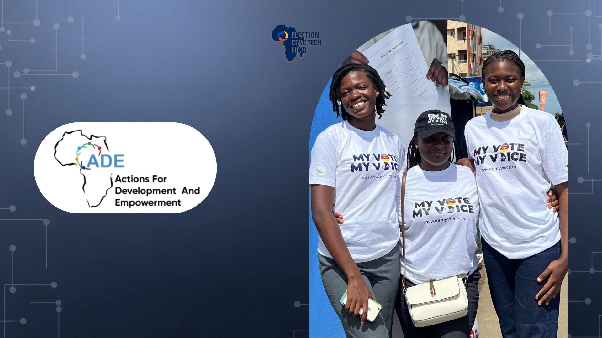 My Vote My Voice 2.0: Civic Tech for Transparent and Inclusive Elections