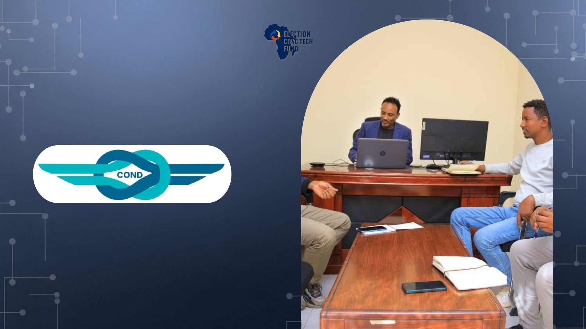 Renforcement des OSC dirigées par les jeunes et les femmes pour une participation électorales inclusive dans la région d'Amhara